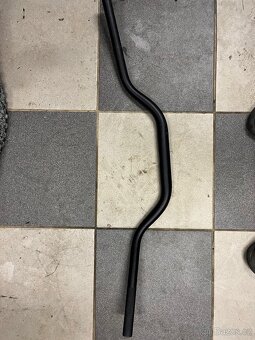 Řídítka Renthal Fatbar - 6