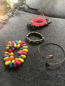 Náramek - sada komplet - 6