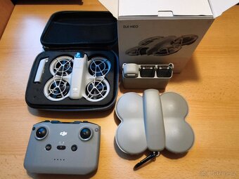 DJI Neo Fly more combo + příslušenství - 6