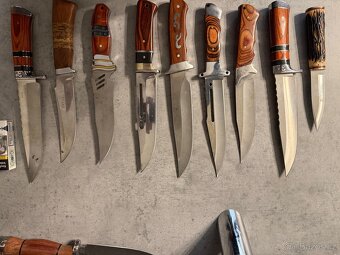 Nože - 6