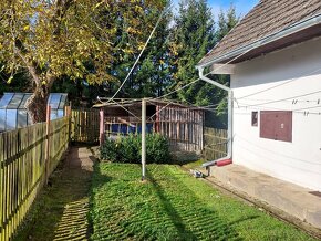 Dům se zahradou v České Kanadě - 6