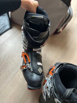 SKI BOTY NORDICA HELL & BACK H3 - 6
