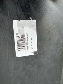 Spoiler pro přední nárazník Škoda Karoq - 6