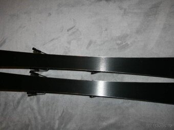 lyže Salomon Minicart 90 cm , lyžaky - 6