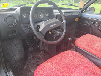 1987 Škoda 105l - 6