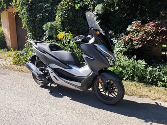 Honda forza 300 rok 2019 - 6