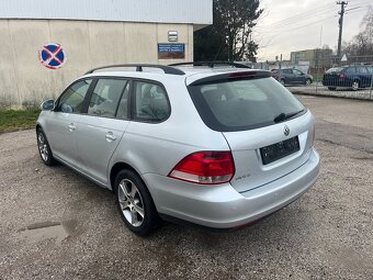 Volkswagen VW Golf 1,9 TDi 4-Motion 4x4 - 6
