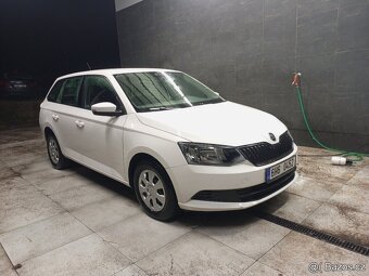 Škoda Fabia 1.4TDi 66kw - 6