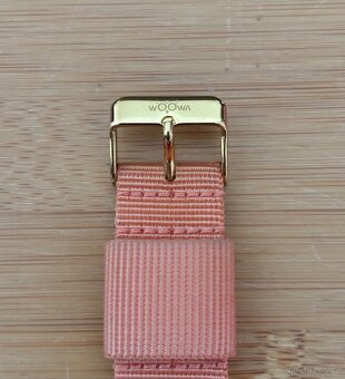 Dřevěné hodinky Woowa - 6