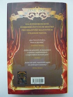 Dcera Labyrintu, Čarovný kámen, Klíč ke všem duším - 6