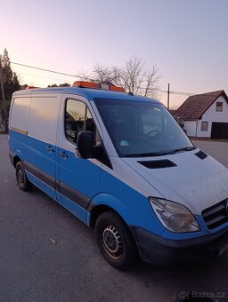 Výměna sprinter 2.2 r v 06 - 6