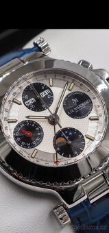 Andre Le Marquand - Phantom  Moon Phase automatic - 6