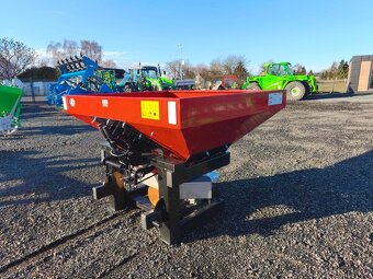 Rozmetadlo 600L Janpol - 6