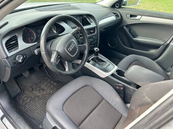 Audi allroad a4,4x4 - 6