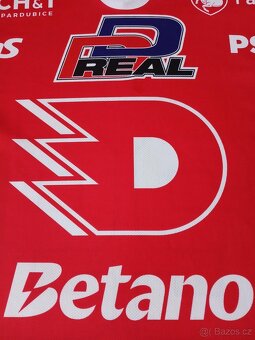 Hokejový dres HC Dynamo Pardubice Andrej Šustr - 6