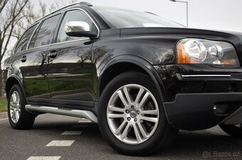 Volvo XC90 D5 A/T 7 MIESTNE - 6