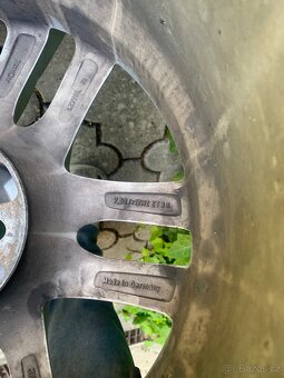 Ronal R17 5x100 7,5J ET35 - 6