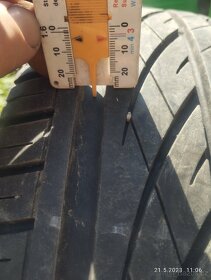 Pneumatiky 185/60 R15 - 6