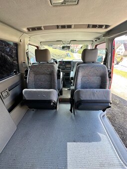 Multivan T4 TDi 75kw - 6