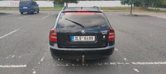 Škoda Octavia 2 1.9 77kw rok 2006 - 6