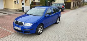 Škoda Fabia combi 1.2i 47kw, 178xxx km Facelift - 6