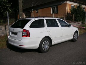 Škoda Octavia II 1.6 TDi DSG-Combi - 6