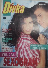 Kúpim Žena+Móda a Dívka 1991-1995 - 6