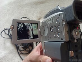 Videokamera Canon DM-MVX1i - 6