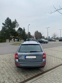 Škoda Octavia 3 combi 1,6 TDi 1.Majitel Nové rozvody - 6