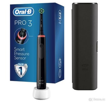 Nabíječka elektrického zubního kartáčku Oral-B Pro 3 - 3500 - 6