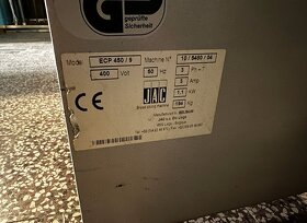 Kráječ chleba JAC ECP 450/9 - 6