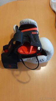 Boxerské rukavice Outshock 500 - 6