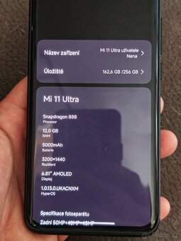 Xiaomi mi 11 ultra - 6