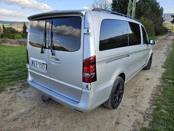 Mercedes Benz Vito Tourer w447 - 6