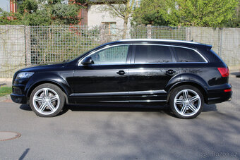 Audi Q7 3.0 TDI Quattro / S-Line / Keyless / DPH / CZ - 6