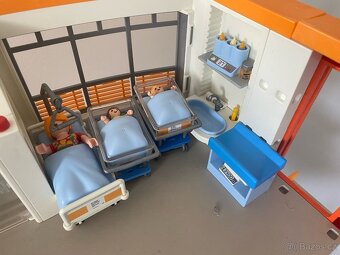 PLAYMOBIL - NEMOCNICE - 6