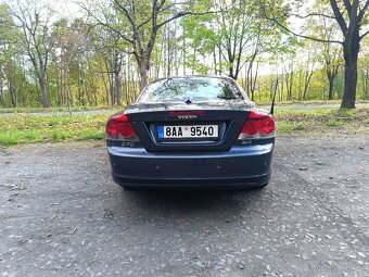 Volvo C70, 2.0D 100kW, manual, cabrio - 6