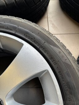 Alu kola original Škoda  16” spectrum - 6