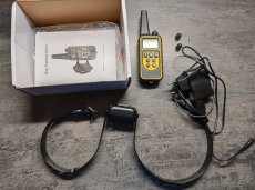 Doprava 69Kč,- Výcvikový elektrický obojek - 6