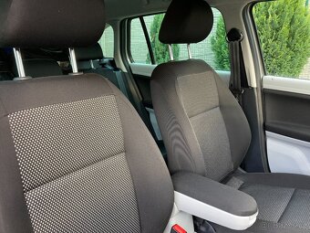 ŠKODA FABIA COMBI SCOUT 1.2 TSi 77 kW TAŽNÉ ZAŘÍZENÍ - 6