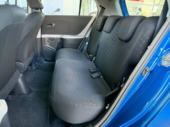 Toyota Yaris, VVT-i 1.3 87k 1.majitel REZERVACE - 6