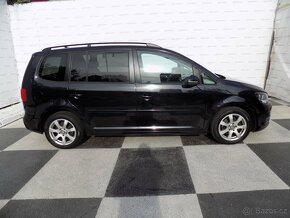 Volkswagen Touran 1.6TDI/Comfortline/Klima/Pano/ - 6