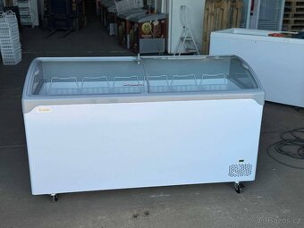 Mrazák na nanuky 1570x650x804mm - 6