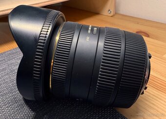 Sigma 10-20mm f/3.5 EX DC HSM pro Nikon - 6