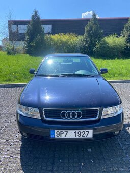 , Audi A4/S4 1.9tdi - 6