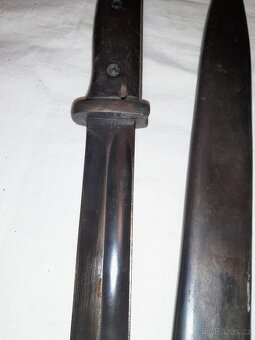 Bodák Mauser K98 č.7 - 6