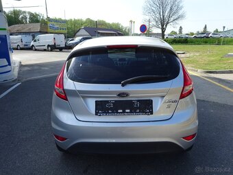 Ford Fiesta 1,4 i - 6