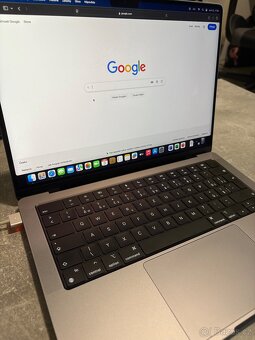 MacBook Pro 14” M1 Pro 512GB - 6