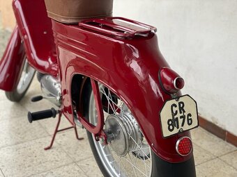 Jawa 555 r.v. 1960 TOP STAV - 6