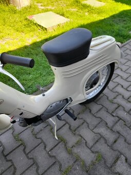 Prodám Jawu 555 - 6
